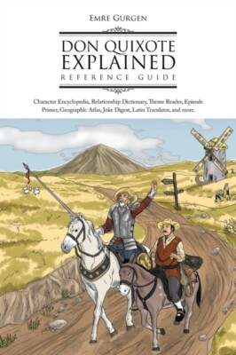Gurgen - Don Quixote Explained Reference Guide  Character Encyclopedia - X555z