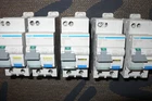 DIFFERENTIAL CIRCUIT BREAKER 16A 30mA TYPE A HI HAGER ADH816F 16AMPERE same ADH716F