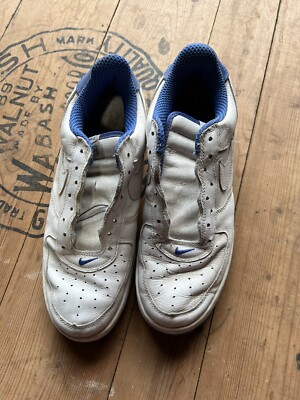 Nike Air Force One 630117 911 10.5 M LN3 Low Shoes | eBay