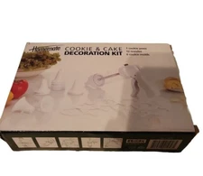 HOMEMATE Cookie and Cake Decoration Kit NIP