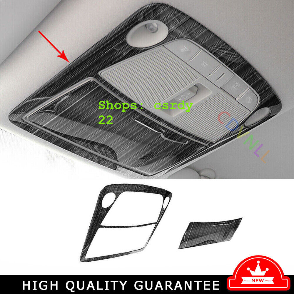 Nissan Sentra 2016-2019 Black Titanium Inner Front Reading Light Cover Trim