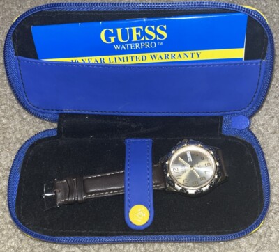 Guess Waterpro Wristwatch Original in Case - Women s collectible box from Guess