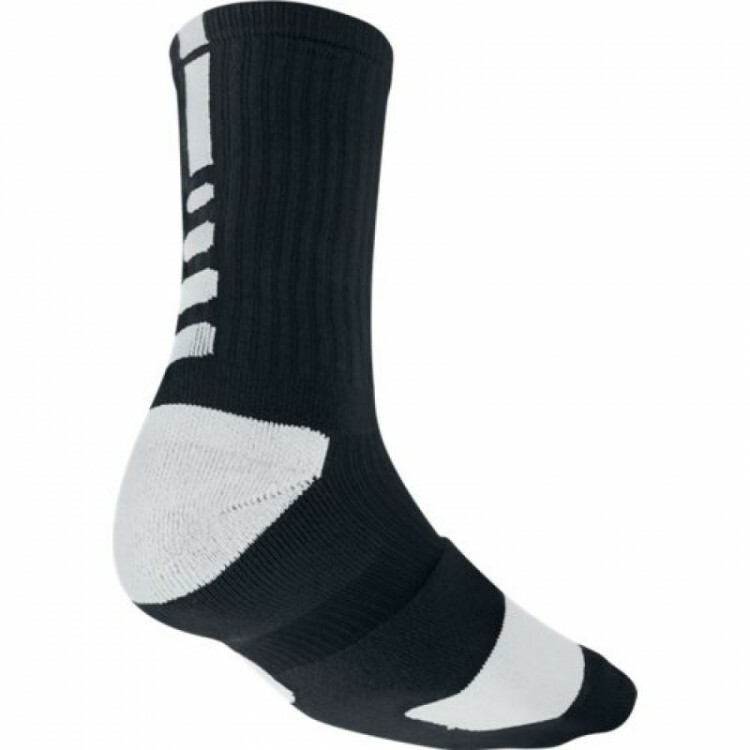 black nike volleyball socks