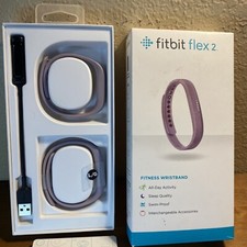 Fitbit Flex 2 Health Tracker Sports Band Sleep Monitor Bluetooth Lavender S/L