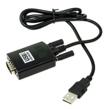 USB 2.0 to RS232 RS-232 Serial Converter Adapter Cable for Win 32 64 bit MAC OS