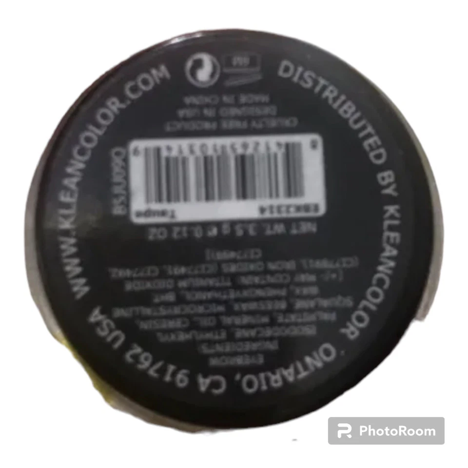 Kleancolor Brow Pomade –Taupe Color – Long Lasting Waterproof Eyebrow Gel - Image 2 of 3