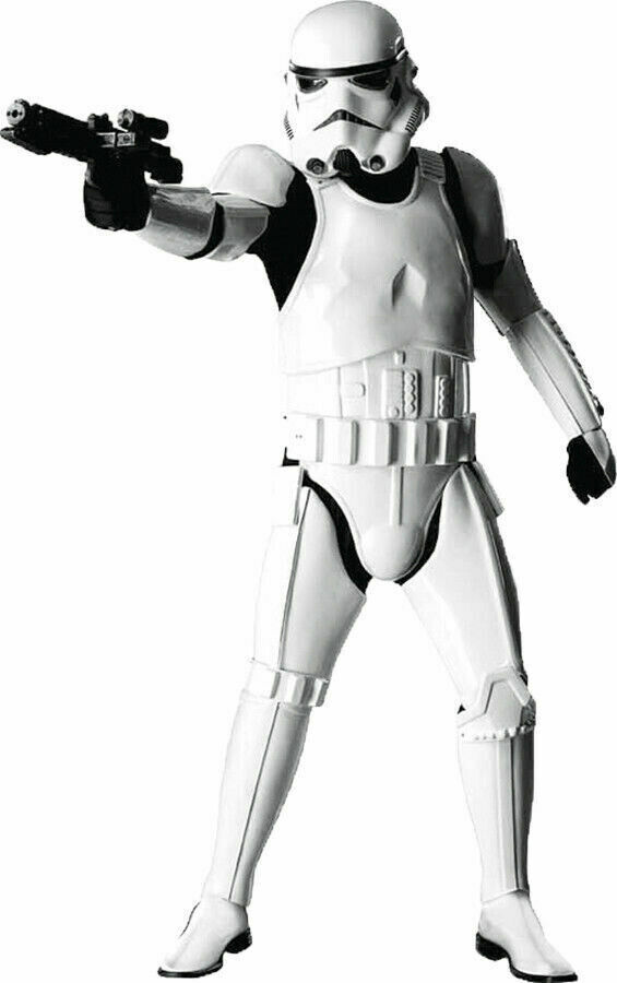 Stormtrooper Supreme Edition Adult Costume Star Wars Replica in stock std size