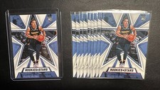 🔥2020 Chronicles Rookies & Stars Blue 30/99 Desmond Bane #669 RC LOT of 10🔥