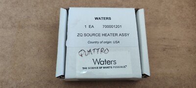 NEW! Waters ZQ Source Heater Assy (700001201)