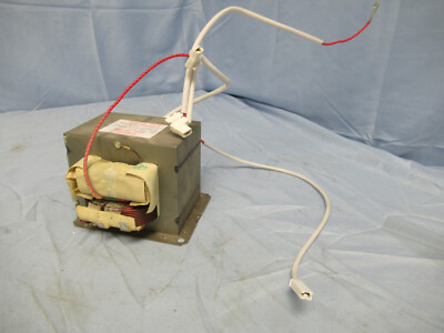 Frigidaire Over-Range Microwave High Voltage Transformer 5304522851 (Lot #128)
