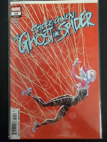 Spider-Gwen: Ghost Spider #10 Marvel 2025 VF/NM
