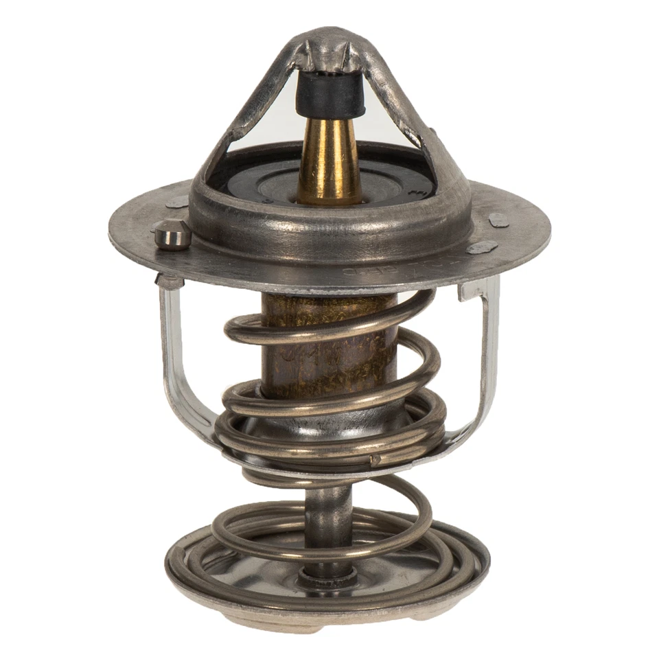 原始设备制造商全新通用发动机冷却液恒温器 03-09 别克雪佛兰 GMC Pontiac 12600171 — 第 2/4 张图片