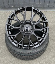 18 Zoll DM10 Felgen f&uuml;r Mercedes CLC CLK CL CLS GLC Klasse W209 W215 W208 GLB