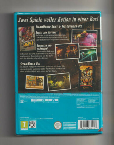 Nintendo Wii U Games Fast Racing NEO Mario Tennis Ultrasmash Captain Toad Steamw - Picture 7 of 14