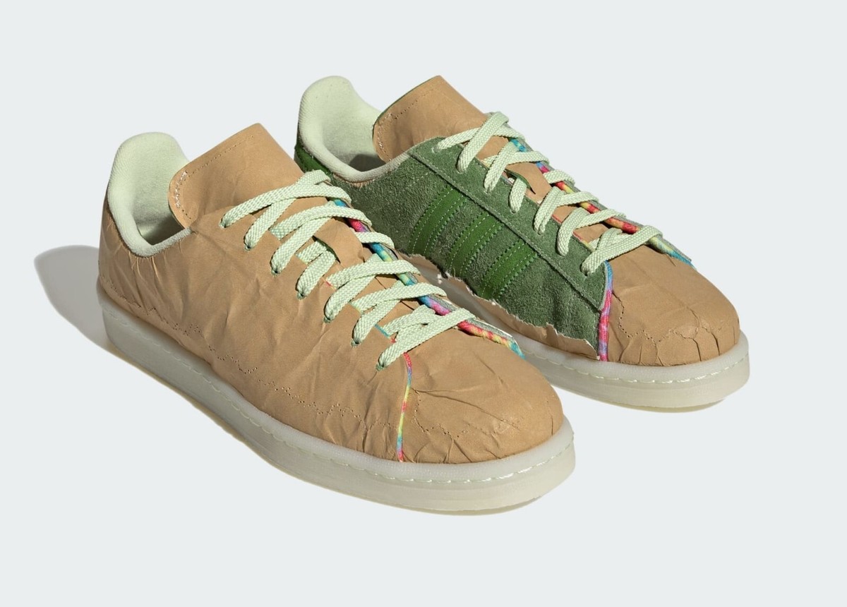 靴 adidas Campus 80's \"Croptober 420\" ✓🔥Adidas Campus 80s Croptober 420 Sneaker Shoes 2023 - *IN