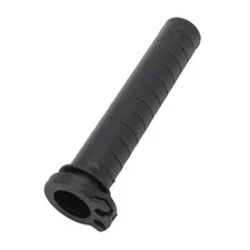 7/8" 22mm Hand Grips Dual Cables Throttle Sleeve Tube For Rebel CMX250 XV250 535