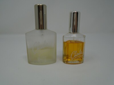 Charlie and Charlie White Perfume