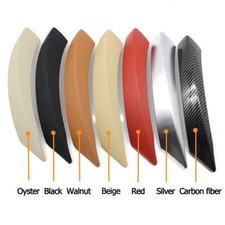 LHD Left RHD Right Car Interior Passenger Door Pull Handle Cover Trim Replacemen