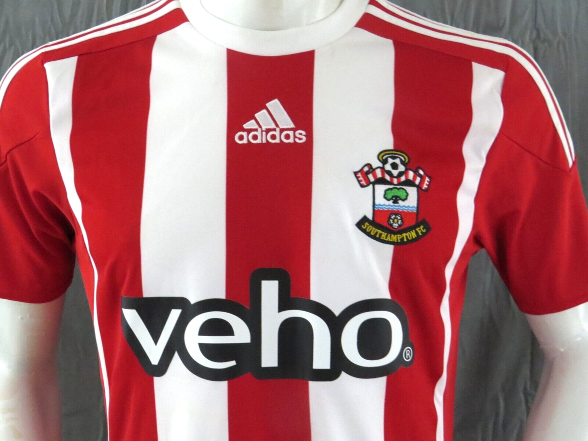 Southampton FC Jersey 2015 home jersey 12 Works Men's Small