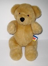 1989 Vintage DEAN' S Teddy Bear 11"