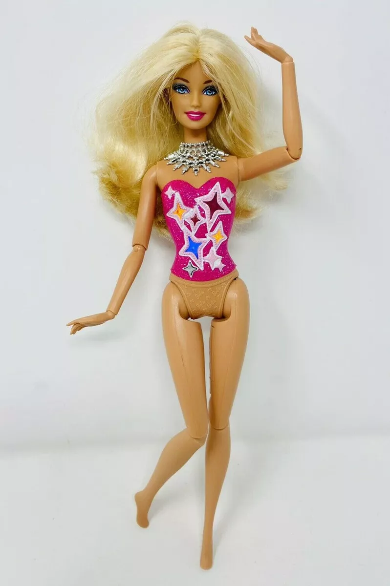 Barbie Fashionista Hollywood Divas Glam e Barbie Quero Ser Rockstar, Brinquedo Barbie Usado 89462669