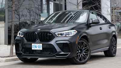BMW X5M X6M Competition 21
