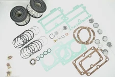 EQU101, 610-1128 Rebuild Kit with Valves for Jenny / Emglo / Dewalt EQU Pumps