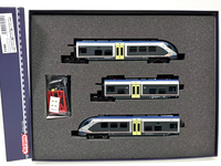 Vitrains 1144 Minuetto Elektrischer Fs Trenitalia Livree Teile-Nr Grau/Blau Lit