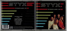 Styx - The Grand Illusion - Live