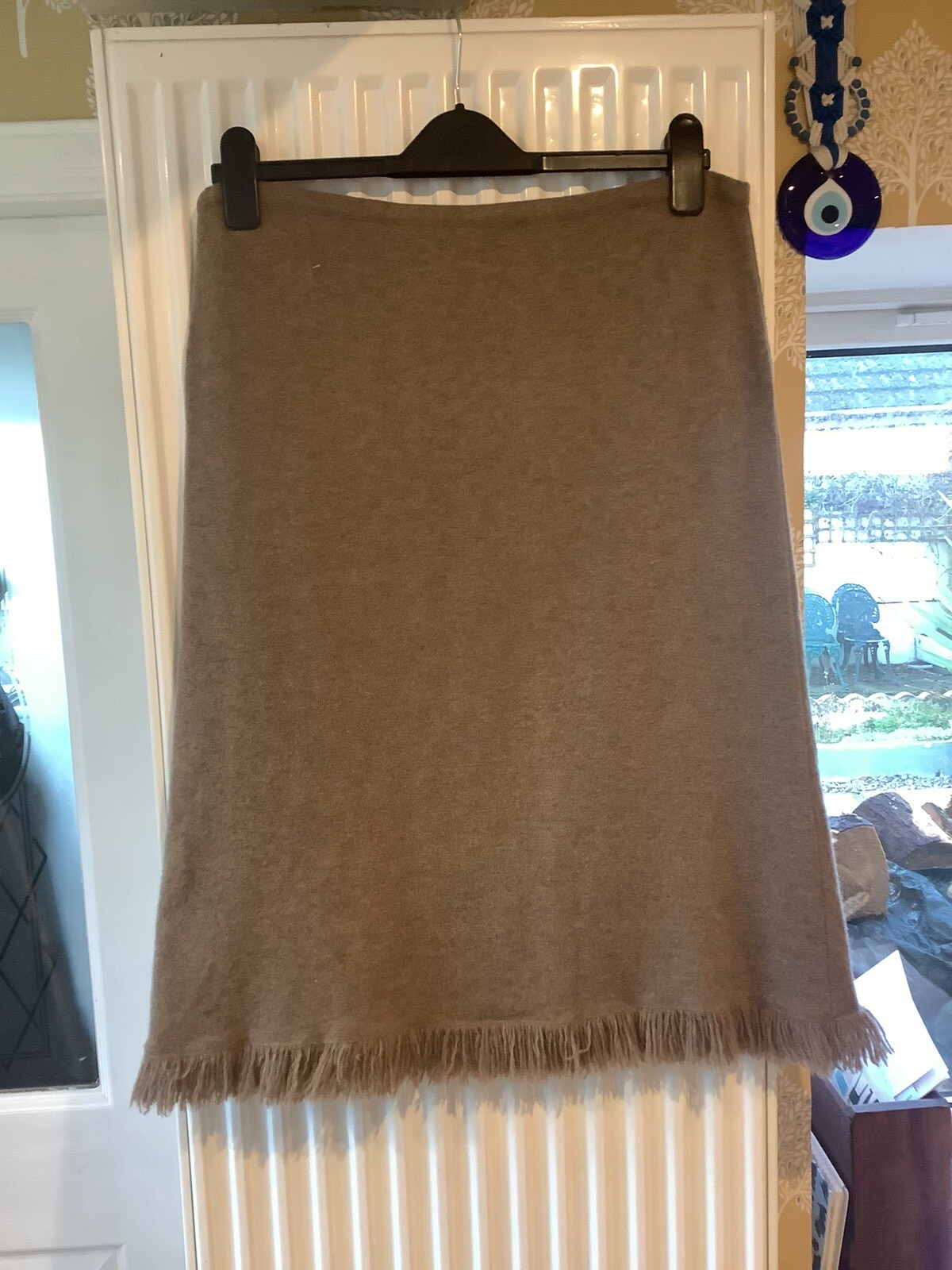 Vintage Brora Women’s Cashmere Skirt eBay