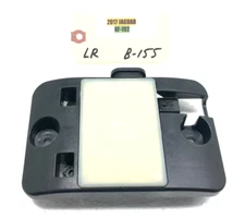 2016-2020 JAGUAR XF LEFT DRIVER REAR BLIND SPOT MONITOR RADAR SENSOR OEM.