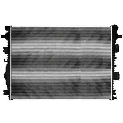 CSF 3849 Primary Radiator for 2017-2024 Ford F250 F350 F450 F550 6.7L V8 Diesel