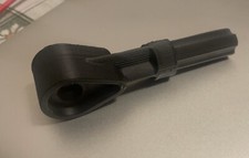 Terminale d'Asta per Minelab Equinox Excalibur Ctx– Attacco Piastra Rinforzato