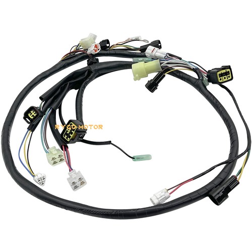 Wire Wiring Harness for Yamaha Raptor 350 YFM350 20042013 5YT8259000