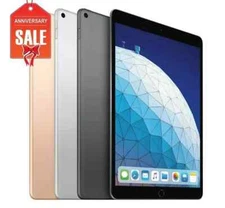 Apple iPad Air 3  A2152 Wi-Fi 10.5in - 64GB 256GB - Daily Deal