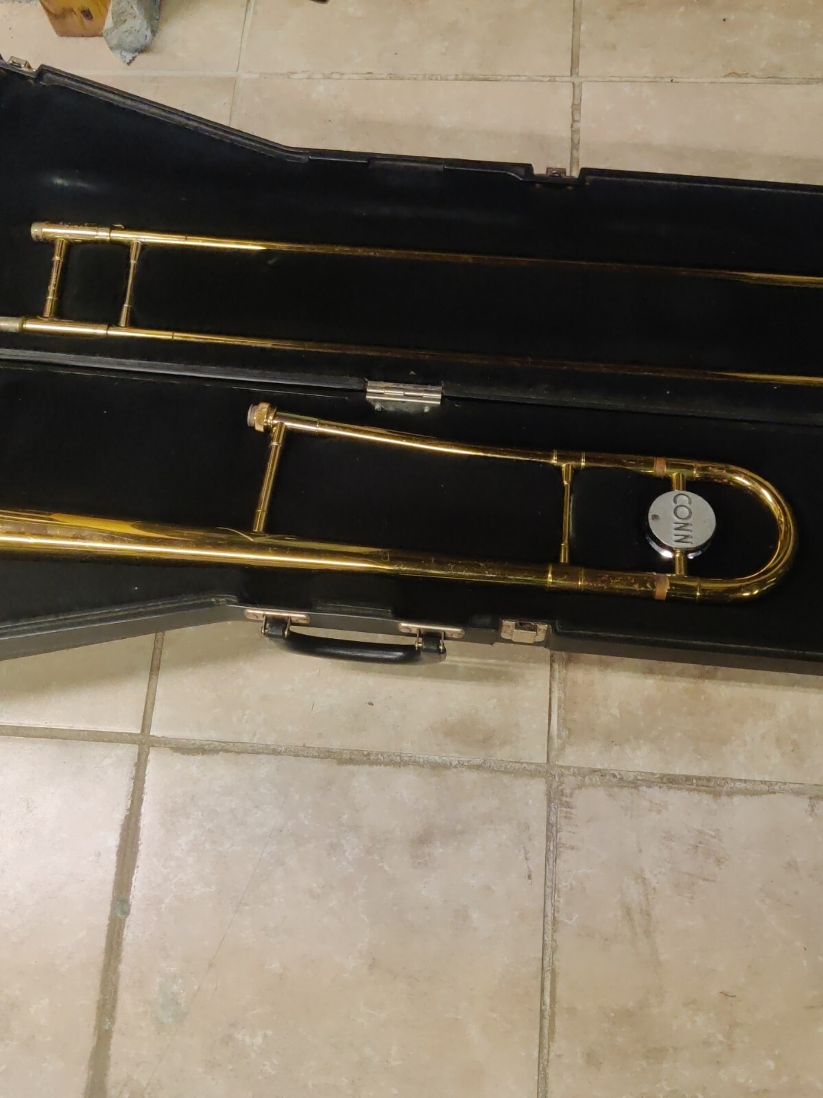 CONN trombone eBay
