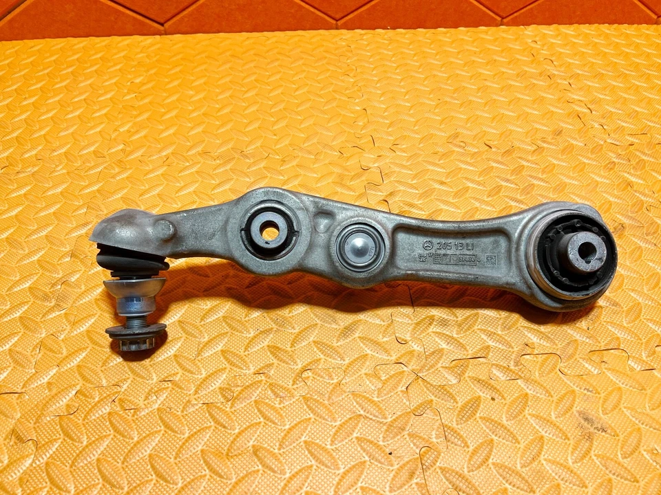 15-21 MERCEDES-BENZ C300 W205 FRONT LEFT SIDE LOWER WISHBONE CONTROL ARM OEM - Image 4 of 4