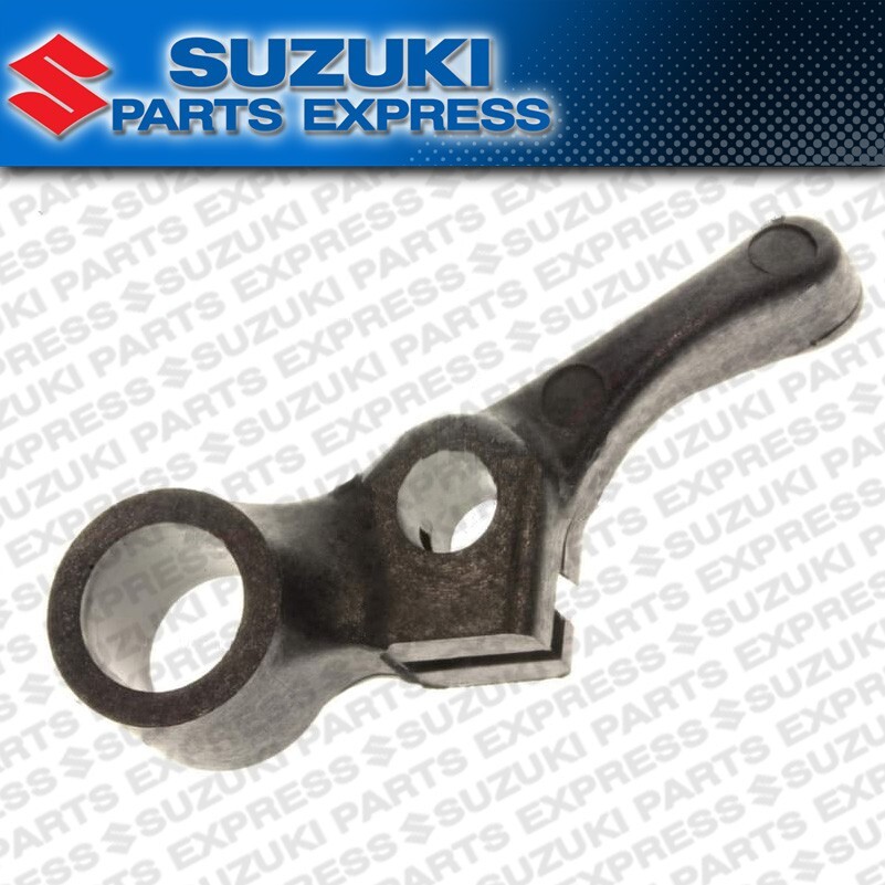 NEW OEM SUZUKI MASTER CLYINDER HOLDER LEVER RM-Z 450 RM-Z250 57153