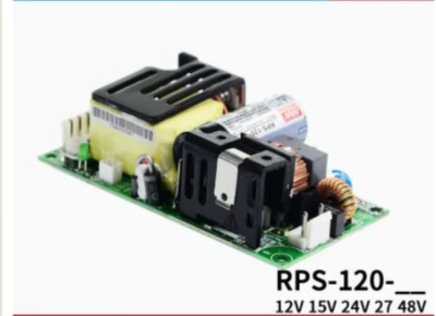 1pcs New   Switching Power Supply RPS-120-24 Without Accessories #E8