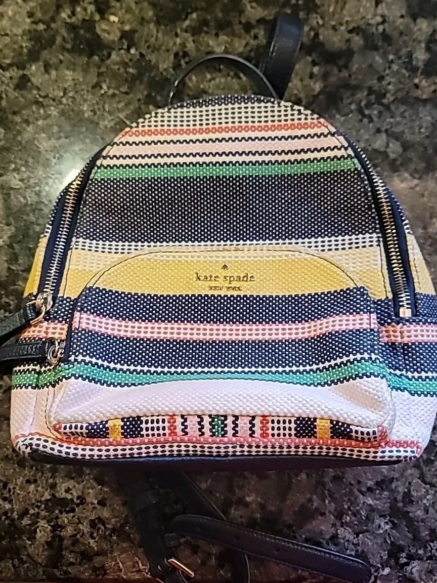 Used kate spade best sale backpack