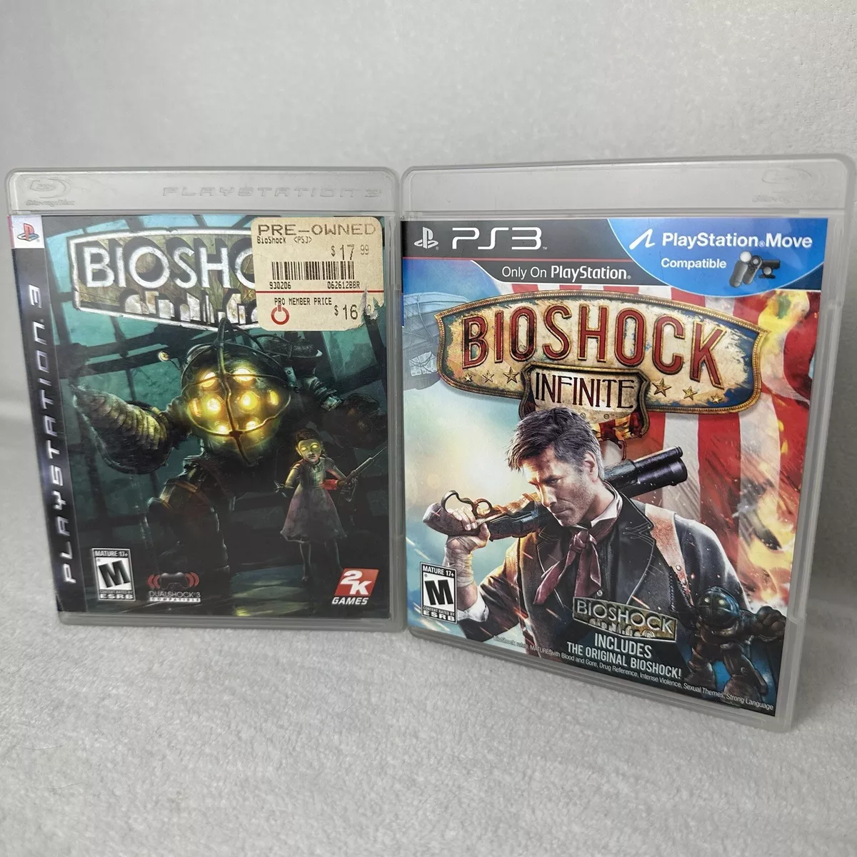 Bioshock Infinite. One of the best looking games of all time in my opinion.  : r/Bioshock