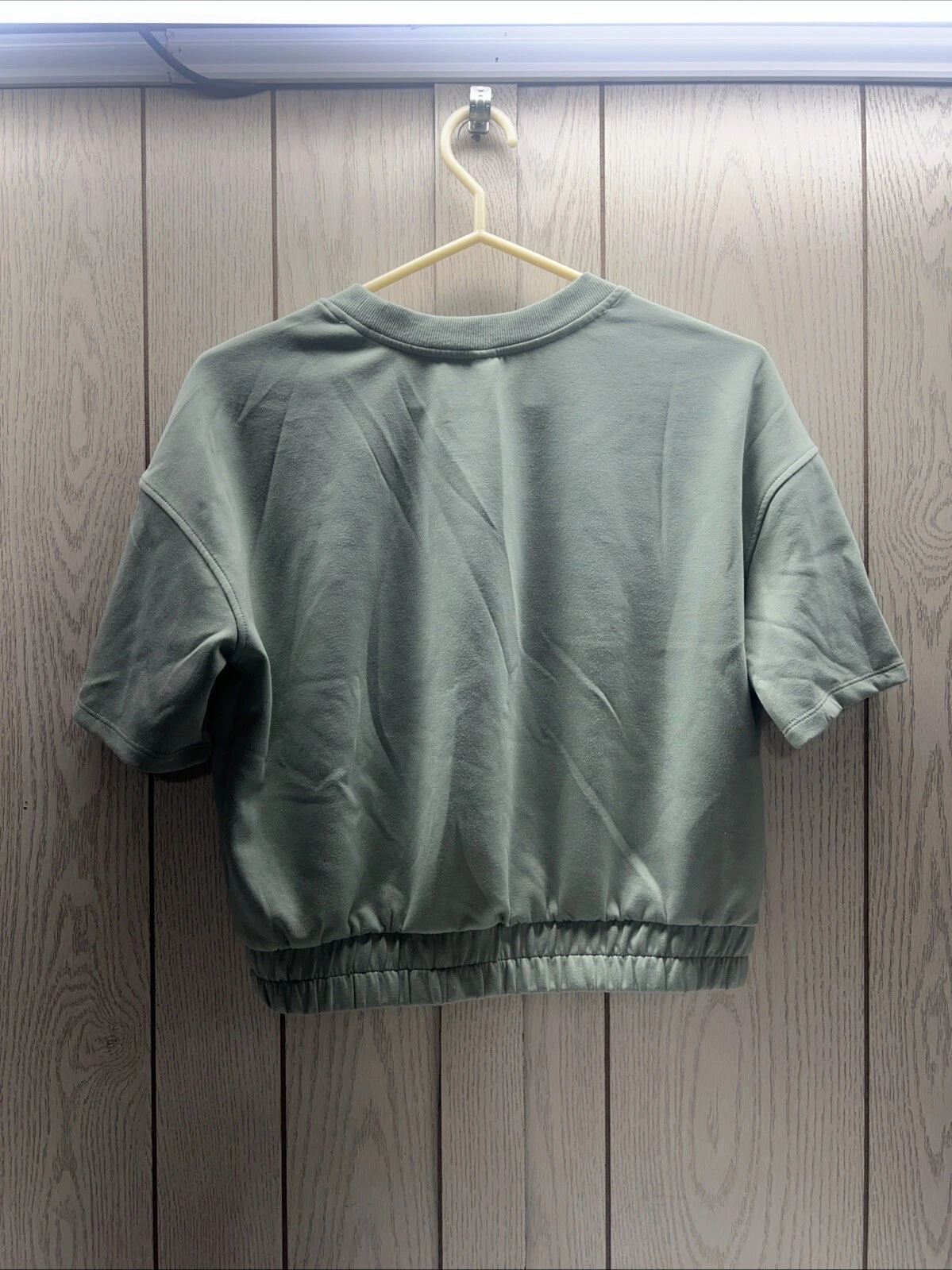 yogalicious scuba lanston stretchy soft activewear shirt
