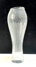 Tapio Wirkkala for Iittala Line Cut Glass 6