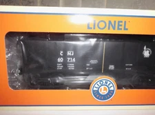 Lionel CNJ Hopper 6-16491 MIB
