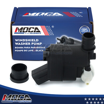 #ad Windshield Washer Pump for Hyundai Santa Fe Tucson Venue Kia Telluride Sportage  $11.90