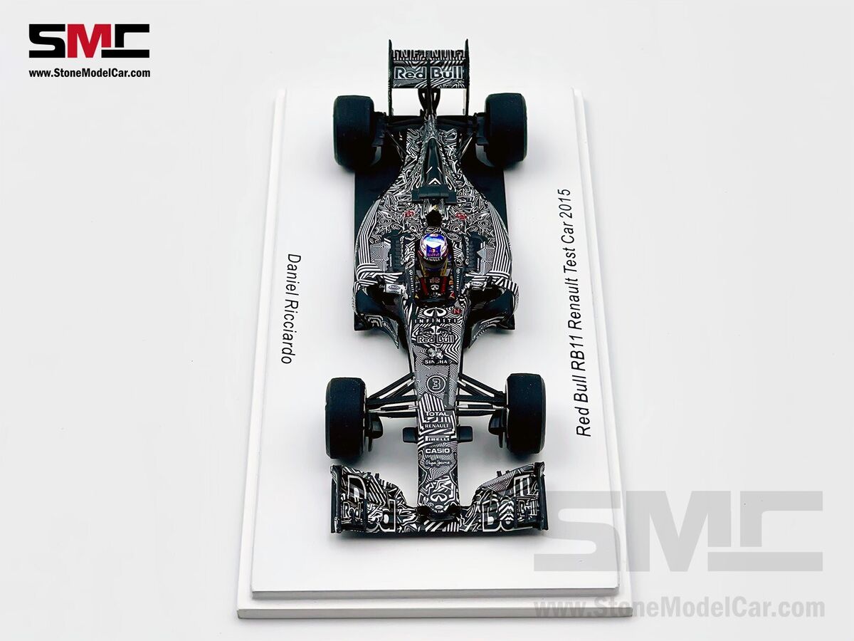 1:43 Spark Red Bull F1 RB11 #3 Daniel Ricciardo Special 1:43 Spark Red Bull F1 RB11 #3 Daniel Ricciardo Special