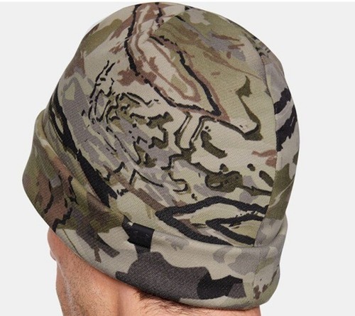 Under Armour Storm Camo Beanie Ua 