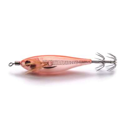 Super Carrot Luminous Squid Hook Deep Sea Glow Underwater Catch Fishing Lure NEW