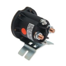 Genuine Ifor Williams Tipper Savery Hydraulic Pump Starter Solenoid