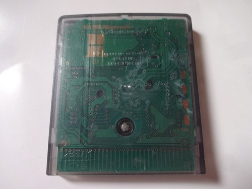 POKEMON DE PANEPON Nintendo GAMEBOY COLOR GBC 2001 Cartridge Only NTSC-J ☆Japan☆ - Picture 7 of 7